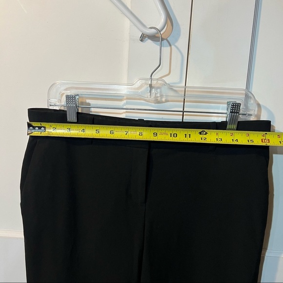 Ann Taylor Dress Pants Devin Fit Size 8T Office Career - Picture 3 of 6